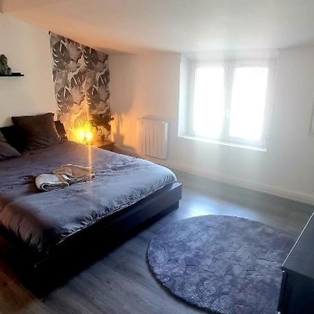 Causi Apartment Pont-a-Mousson Ngoại thất bức ảnh