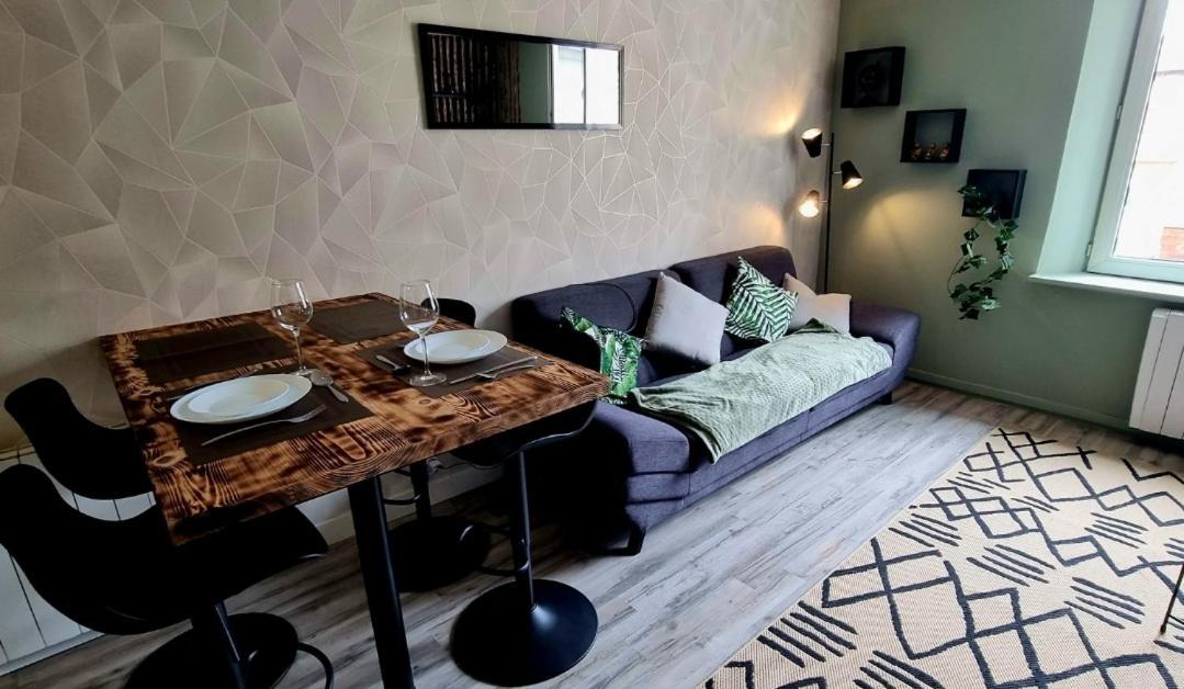 Causi Apartment Pont-a-Mousson Ngoại thất bức ảnh