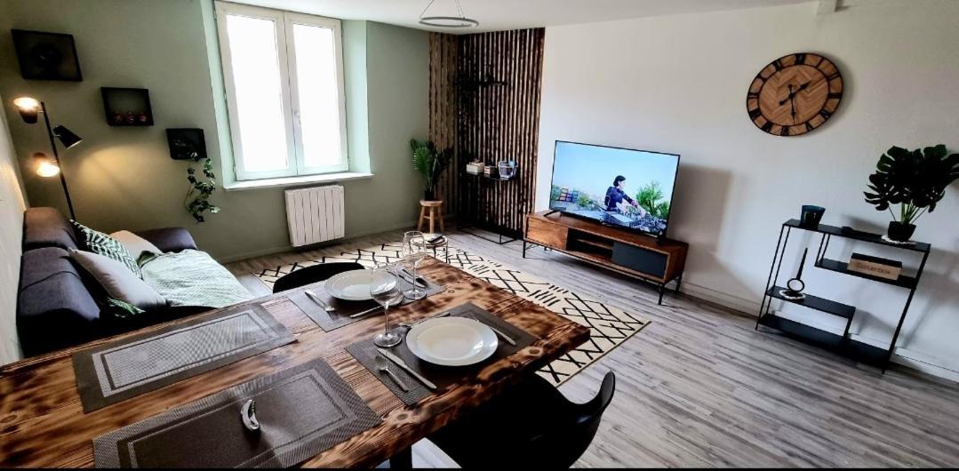 Causi Apartment Pont-a-Mousson Ngoại thất bức ảnh