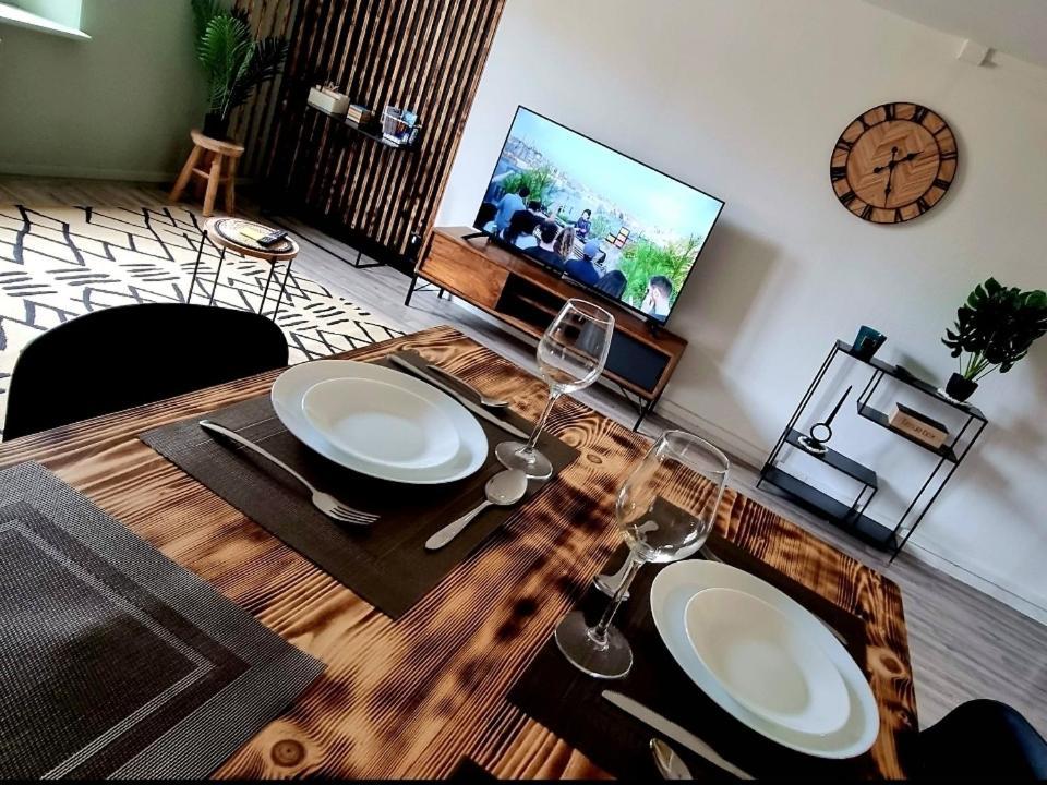 Causi Apartment Pont-a-Mousson Ngoại thất bức ảnh