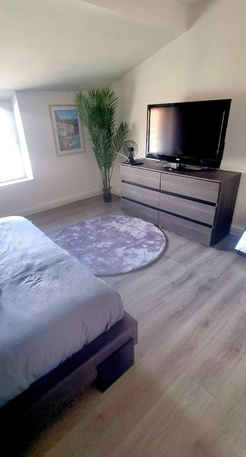 Causi Apartment Pont-a-Mousson Ngoại thất bức ảnh